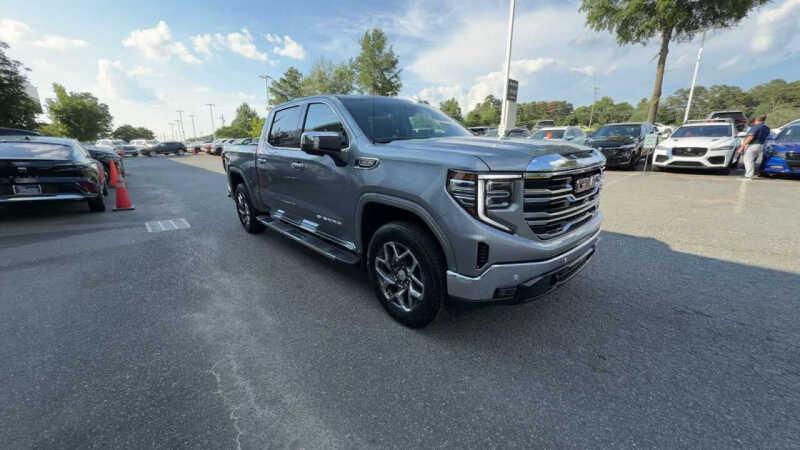 2026 GMC Sierra 1500
