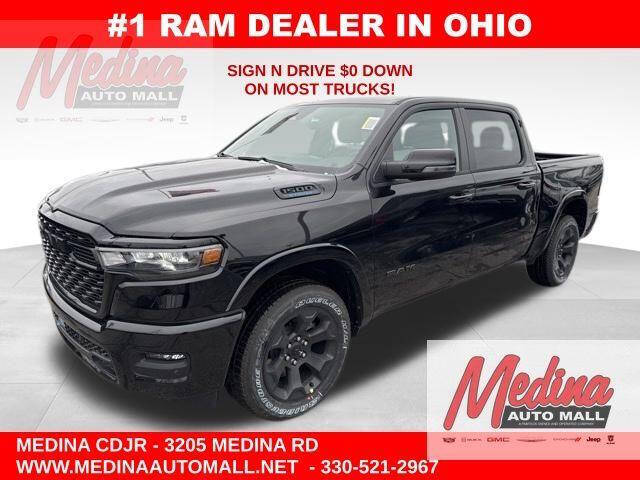2025 RAM 1500