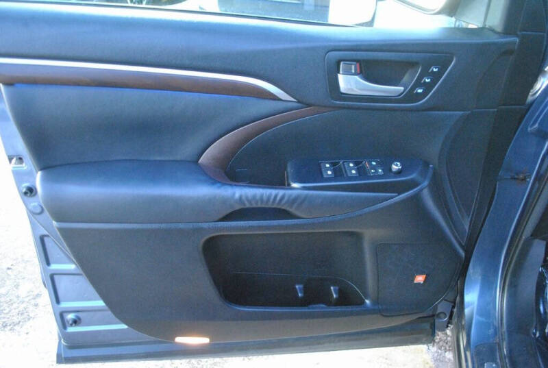 2014 Toyota Highlander Limited