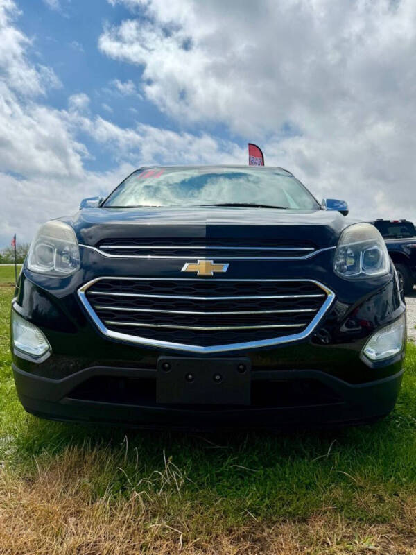 2017 Chevrolet Equinox LT