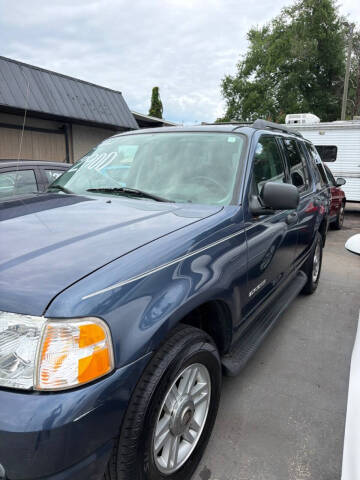 2005 Ford Explorer XLT