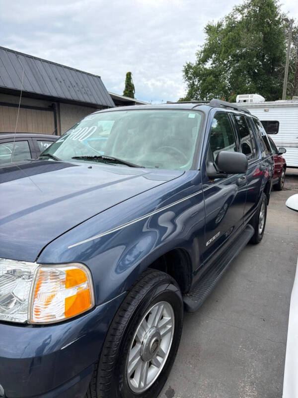 2005 Ford Explorer XLT