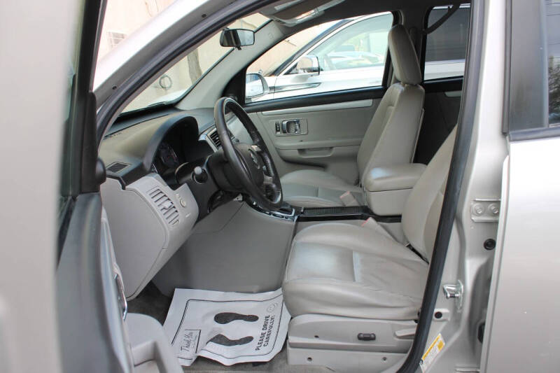 2008 Suzuki XL7 Luxury