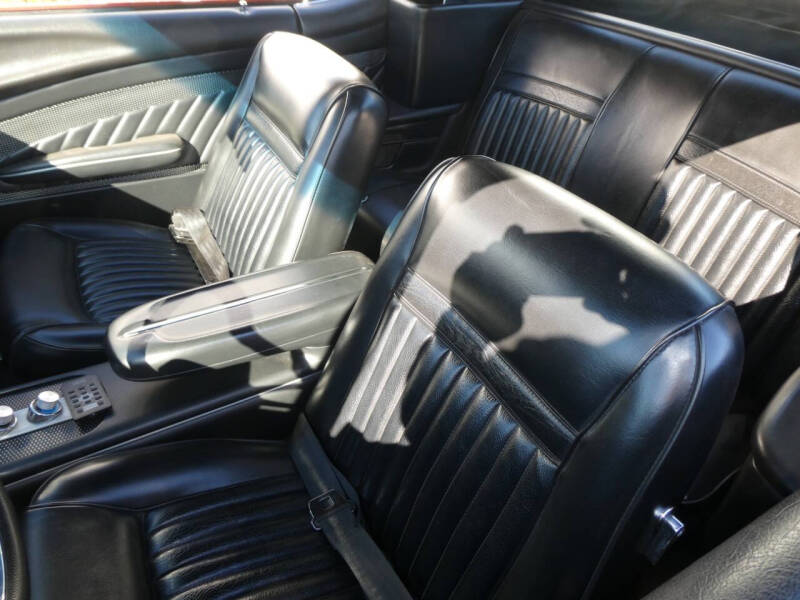 1969 Mercury Cougar