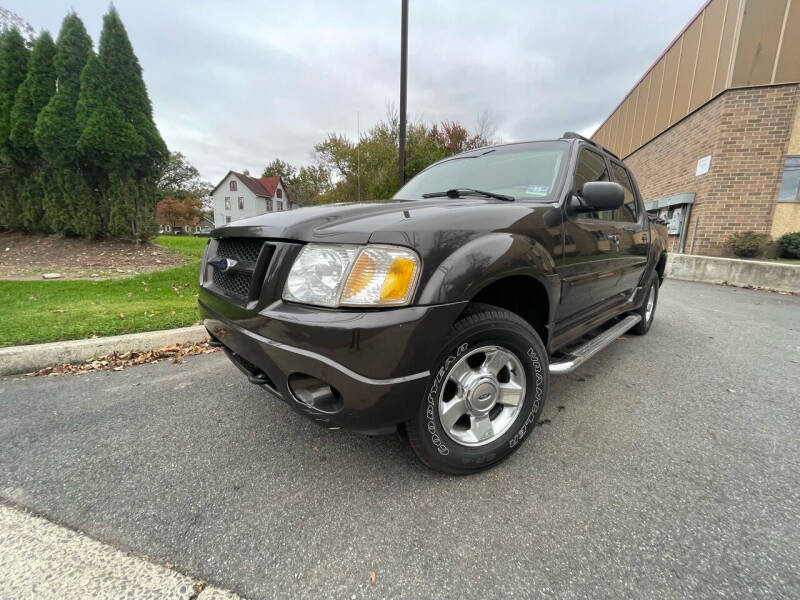 2005 Ford Explorer Sport Trac for sale at Goodfellas auto sales LLC in Clifton NJ
