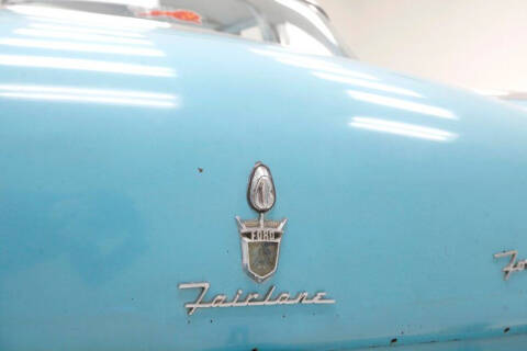 1955 Ford Crown Victoria