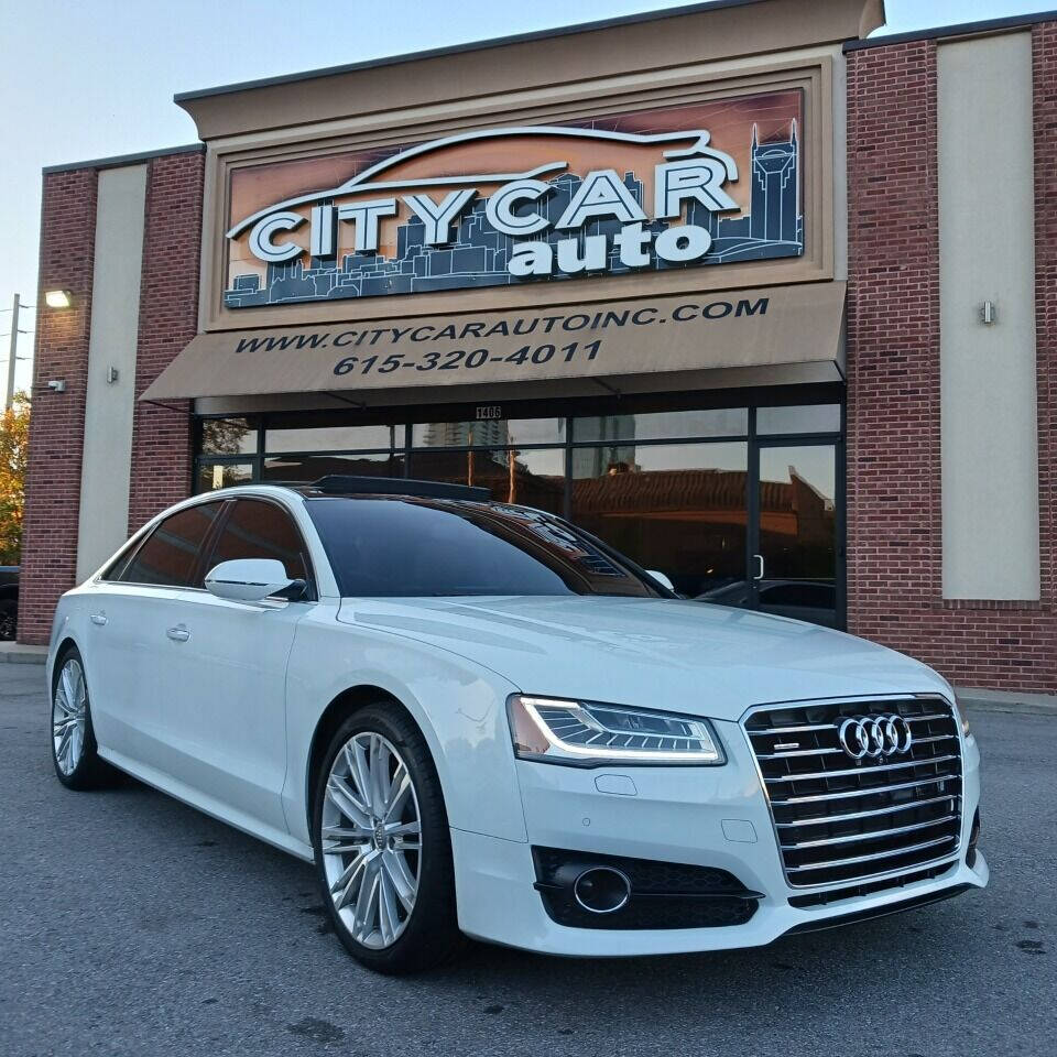 Audi A8 For Sale In Ashland City, TN