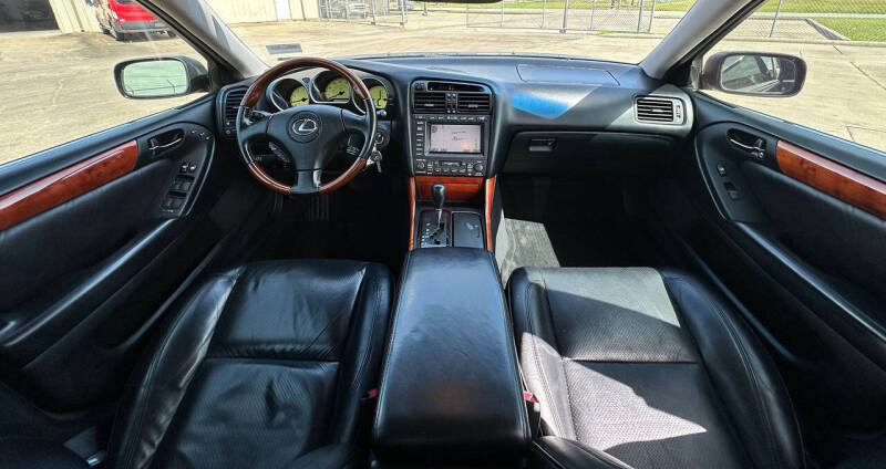 2004 Lexus GS 430
