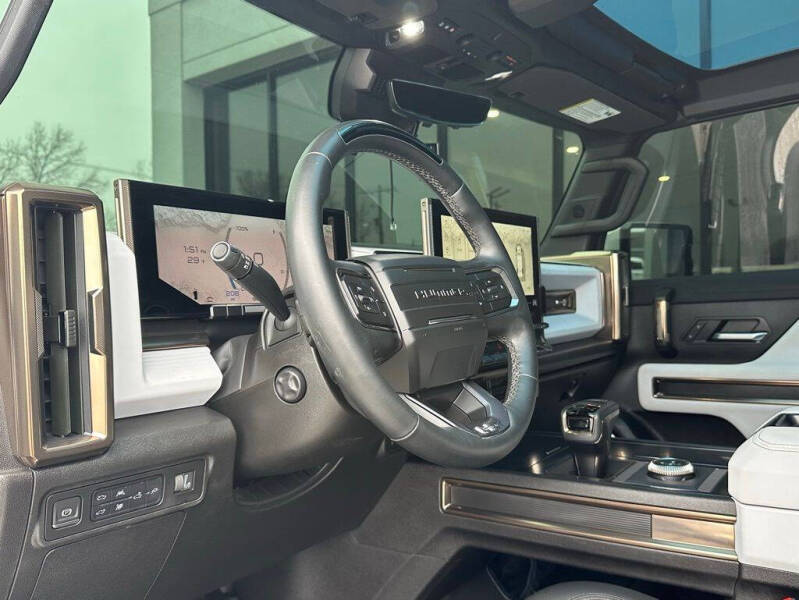 2022 GMC HUMMER EV Edition 1