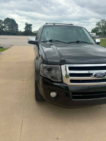2014 Ford Expedition Limited