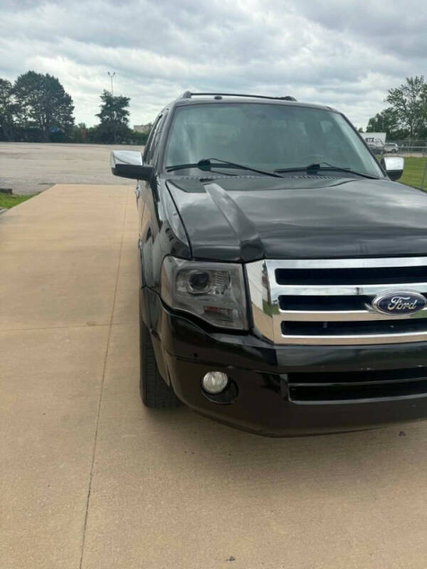 2014 Ford Expedition Limited