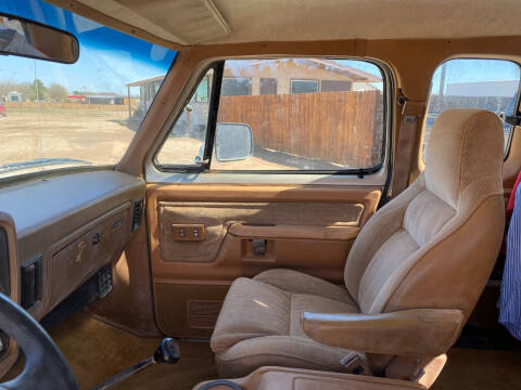 1992 Dodge RAM 250 LE