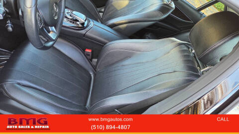 2018 Mercedes-Benz E-Class E 300