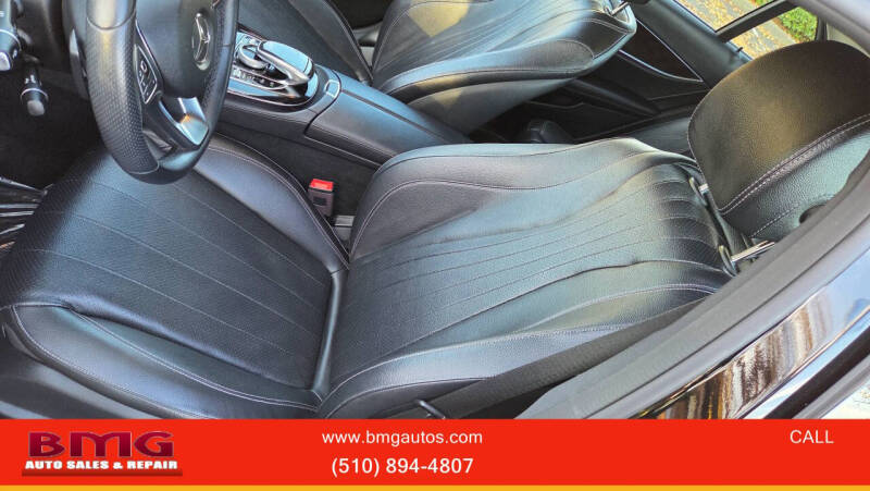 2018 Mercedes-Benz E-Class E 300