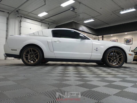 2007 Ford Shelby GT500