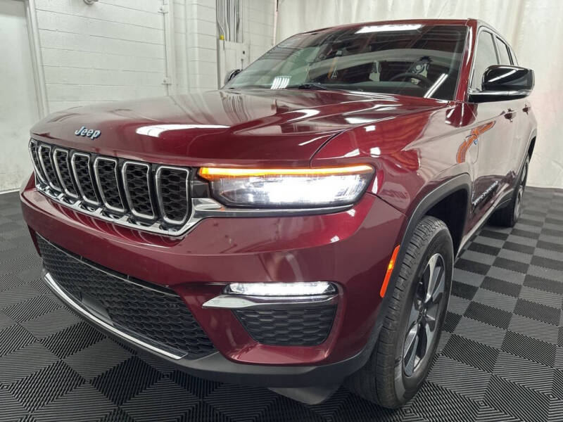 2024 Jeep Grand Cherokee