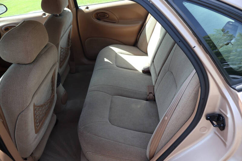 1996 Ford Taurus LX