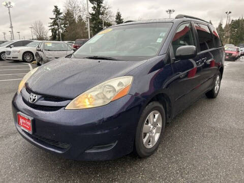 2006 Toyota Sienna for sale at Autos Only Burien in Burien WA