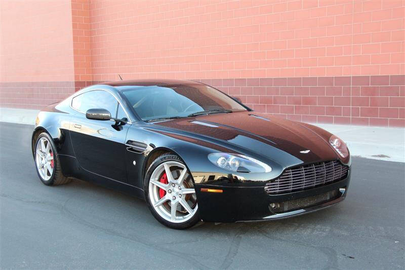 2006 Aston Martin V8 Vantage