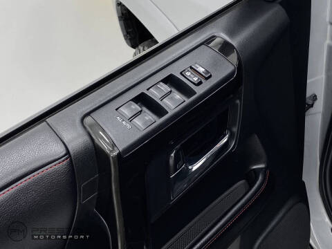 2017 Toyota 4Runner TRD Pro