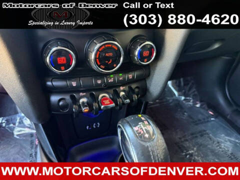 2015 MINI Hardtop 4 Door Cooper S