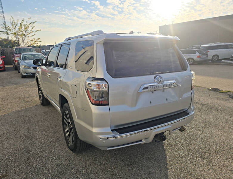 2014 Toyota 4Runner Limited