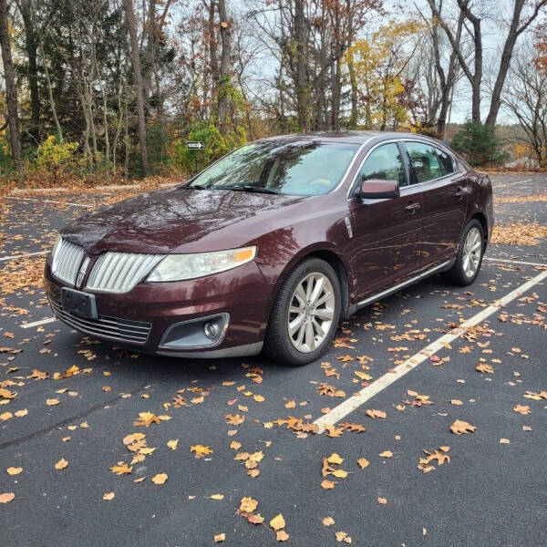 2009 Lincoln MKS