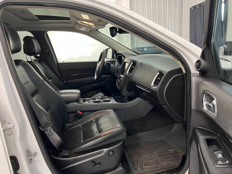 2014 Dodge Durango Citadel
