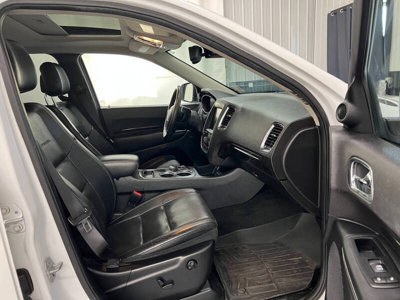 2014 Dodge Durango Citadel