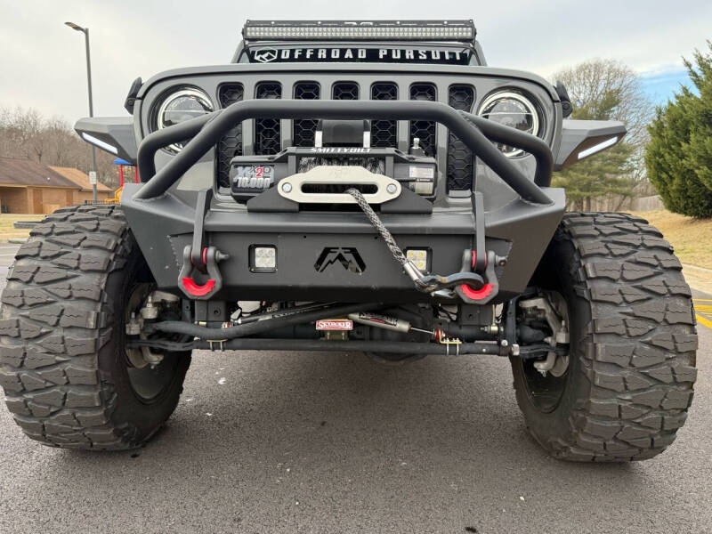 2022 Jeep Gladiator High Altitude