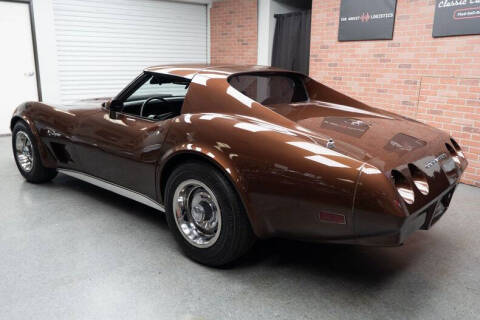 1974 Chevrolet Corvette