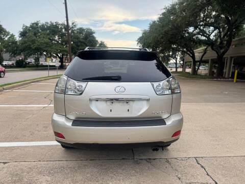 2008 Lexus RX 350