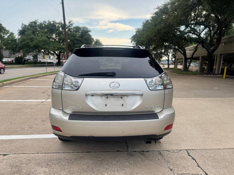 2008 Lexus RX 350