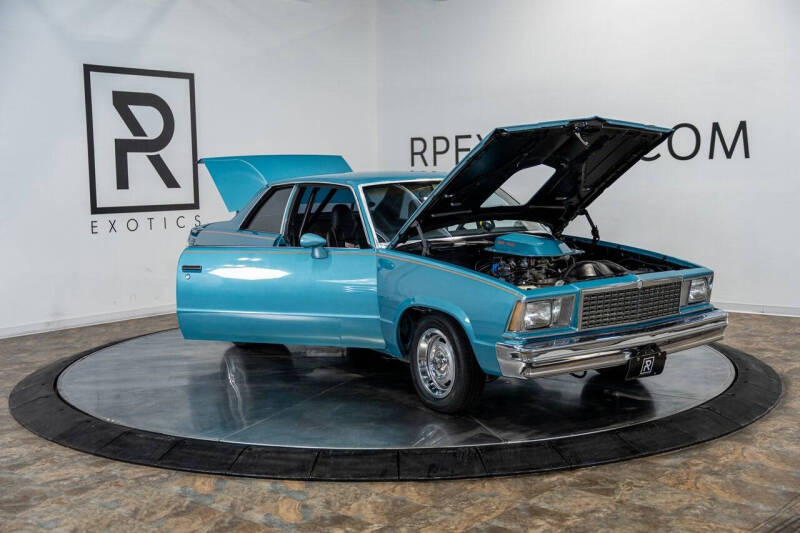 1978 Chevrolet Malibu