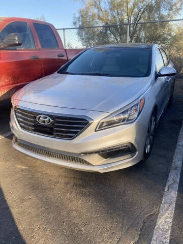 2015 Hyundai Sonata for sale at AUTO HOUSE TEMPE in Phoenix AZ