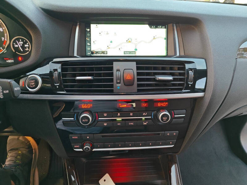 2017 BMW X3 sDrive28i