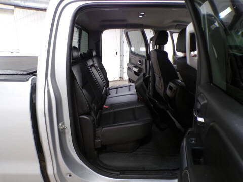 2016 Chevrolet Silverado 2500HD