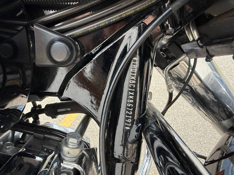 2019 Harley-Davidson Street Glide