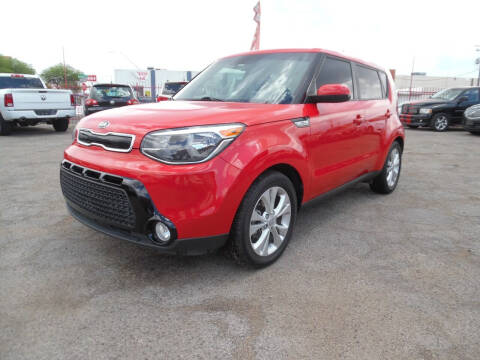 2016 Kia Soul for sale at Atlas Car Sales in Tucson AZ