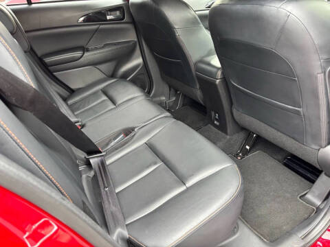 2018 Mitsubishi Eclipse Cross