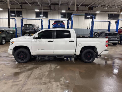 2020 Toyota Tundra TRD Pro