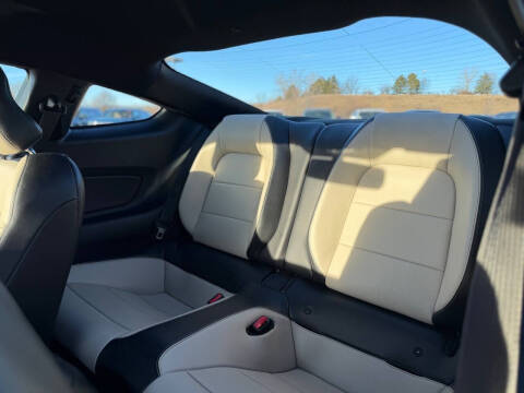 2015 Ford Mustang EcoBoost Premium