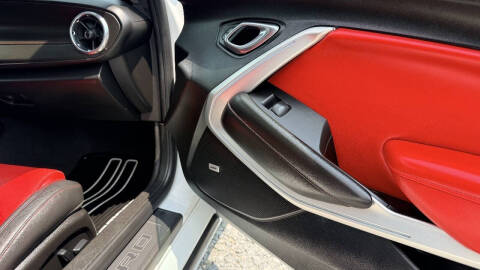 2019 Chevrolet Camaro LT
