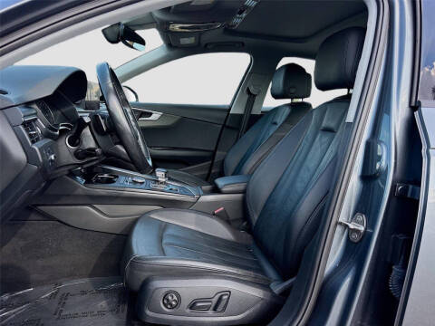 2017 Audi A4 2.0T ultra Premium