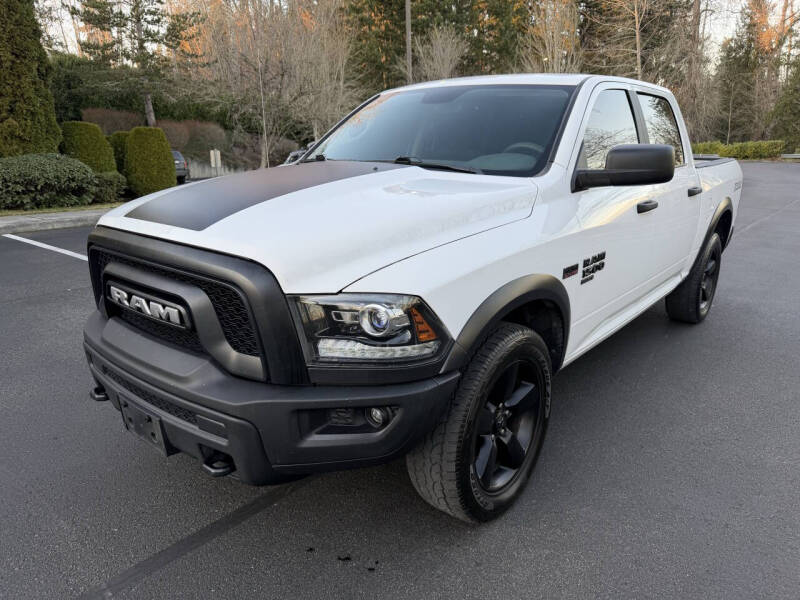 2020 RAM Ram 1500 Classic Warlock