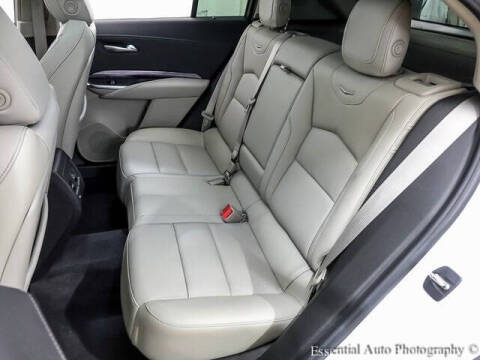 2023 Cadillac XT4 Luxury