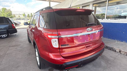 2013 Ford Explorer Limited