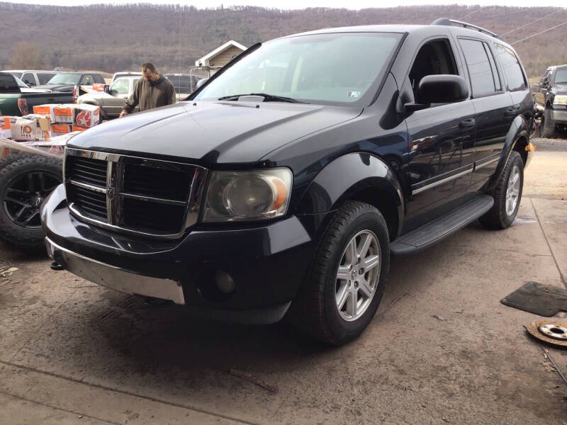 2007 Dodge Durango Limited's photo