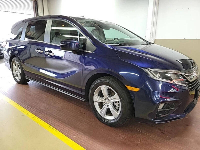 2019 Honda Odyssey
