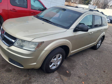 2010 Dodge Journey SE